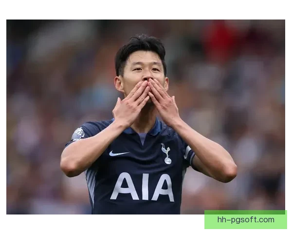 孙兴慜亲临热刺主场开启个人足球学院活动盛典